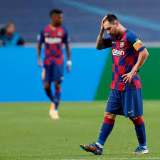 10 , نوفمبر 2020 undefined. Lionel Messi Says He Will Stay With Barcelona The New York Times