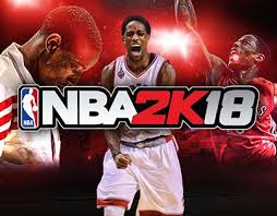 An nba analyst is a sports announcer who specializes in bas. 2k18 Is A Projects Photos Videos Logos Illustrations And Branding On Behance