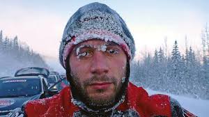 Martin Zach holt am Polarkreis Platz vier