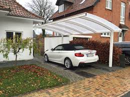 Hvid Wing Carport Carport Ideer Carport Inspiration