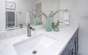 Considerable attention has been focused on the beauty and brightness of the marble effect options, whose rich, variable veining stands out beautifully against the. Most Popular Types Of Bathroom Sinks In Pakistan Zameen Blog