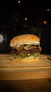 Sabtu, 23 november 2019 07:01. Gofar Hilman ×'×˜×•×•×™×˜×¨ Daging Wagyu 150gr Dalam Burger Waghammer Menu Spesial Bulanan Dari Lawless Burgerbar