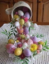 How To Make Unique Easter Gifts Bowl Of Plenty Unique Easter Easter Crafts Unique Easter Gifts