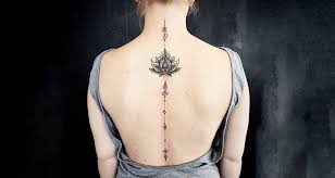 Spine Tattoo Is Unhealthy A Myth Or A Reality Trending Tattoo