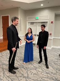 Residents enjoyed another musical...