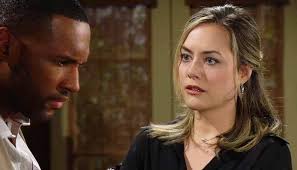 Steffy and Hope's past argument over Ridge