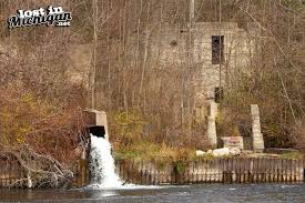 The county seat is white cloud. Newaygo S Factory Ruins Lost In Michigan