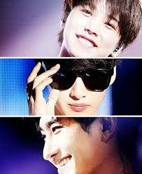 From Oldest To Youngest Part 3 Sungmin Eunhyuk Zhoumi Super Junior Eunhyuk Kpop Guys