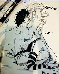 Death Note Fanfiction Fanart By Https M Facebook Com Rdr Dessins Dotaku Psychopathe 331992240322340 O Rem Facebook Well i havent been reading/watching death note for very long but i dont see something and he entertained the notion a lot of times but he reasoned there's rem. death note fanfiction fanart by