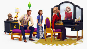 If you buy through links on th. The Sims 4 Game Mod Organic Hair V 0 2 7 3 Download Gamepressure Com