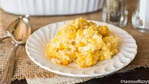 Check spelling or type a new query. 5 Ingredient Corn Casserole Recipe With Jiffy Mix Tastes Of Lizzy T