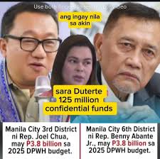 Iba ka talaga Sara! Hinde ka lang Lustay Queen: Impress of Confidental  Funds Corruption ka pa 😂. Ito mga Netizens, mas may credibilidad ito kaysa  kay bolang Guteza't Mr. AI Zaldy Co!