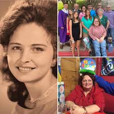 Please help me wish my Momma, Judy, a HAPPY BIRTHDAY! My family went from  living 3 hours away to now 9 hours away. I hate that we can't just make a  day-trip