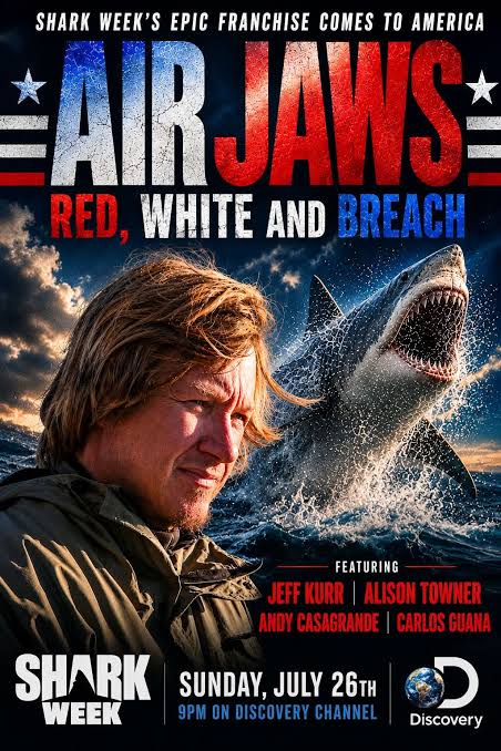 Air Jaws: Red, White and Breach