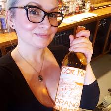 IT'S OFFICIAL! THE Kelli Rain is our Sunday bartender from now on! She's  hosted Speakeasy nights with us, attended many events, and has been a great  regular and good friend since before