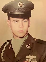 US Army Sgt. Ron Campsey shares his...