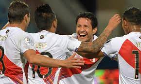Gustavo gomez put paraguay ahead in the. Tyd2yxlwzd9cym