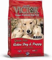 Grain Free Dog Food For Active Dogs And Puppies 33 Protein Content Puppy Formula Dog Activities Dog Food Recipes