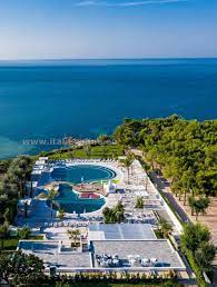 pin on italie dovolena u more