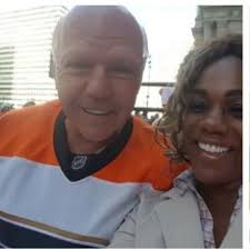Ok…enough fun for one day. I'm NOT RETIRING…. Bob Kelly THE HOUND #9 of the  Flyers is retiring. I still have some miles left in me! Bob and I have  shared a
