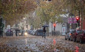 El Cambio De Tiempo Que Llega Este Fin De Semana Segun La Aemet Ideal