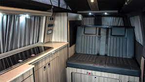 Vw t2 bay window drinks and storage console. Vw T5 And T6 Upgrades