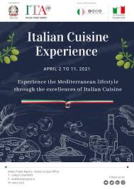 Distances from kuala lumpur, malaysia. Italian Cuisine Experience 2021 Eight Restaurants In Malaysia Offer A 10 Day Trip For Your Taste Buds Outstanding News