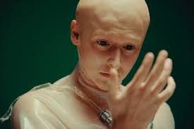 Weird to be Human” is a bureaucratic science-fiction short. Thank you to  the entire team involved 🤍 Written and Directed by Jan Grabowski Director  of Photography Paulina Kowol Produced by Emmanuel Levy