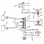 Wiring diagram for power window switch. 53 64 Cj 3b Diagrams Shop By Diagram