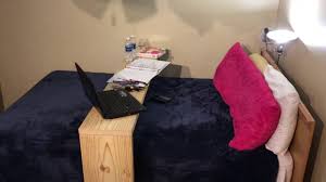 Over the bed table ikea copycat. Diy Ikea Hack Youtube