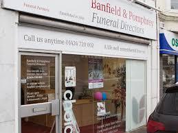 Club atlético banfield is an argentine sports club based in the banfield district of greater buenos aires. Banfield Pomphrey Funeral Directors Hastings