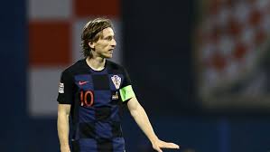 Последние твиты от luka modrić (@lukamodric10). Luka Modrich Obladatel Zolotogo Myacha 2018 Sport Ekspress