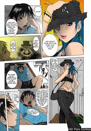 Dream Cum True open air play Dream Cum True hqporncomics adult English only