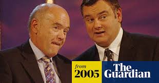 A stand-up leaves the stage