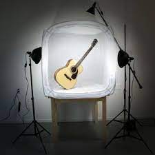Staging Set Up Of Large Awkward Items For Product Photography Composition Photography Diy Photography Product Photography Setup