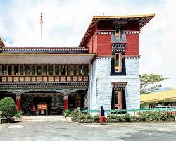 Image of Namgyal Institute of Tibetology, Gangtok