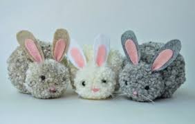 Man Kann Diese Kuscheligen Sussen Osterhasen Ganz Leicht Basteln Osterhasen Basteln Kinder Osterhasen Basteln Osterhasen Basteln Leicht