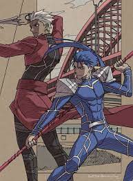 decoponmagi on twitter fate stay night anime fate archer fate anime series