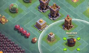 Buildings like clock tower barracks laboratory perform a nice job of delaying the incoming enemy attack. June Clash Of Clans Builder Base Update What To Know