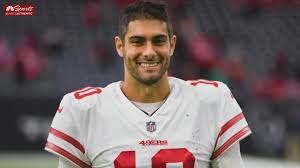Latest on qb jimmy garoppolo including news, stats, videos, highlights and more on nfl.com. Jimmy Garoppolo Takes Defensive Approach As 49ers Leader Rsn