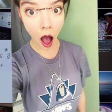 Actress's appearance and role in the movie Dune