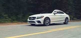 Be it saloon, estate, coupé, cabriolet, roadster, suv & more. The Compact C Class Coupe Mercedes Benz Usa