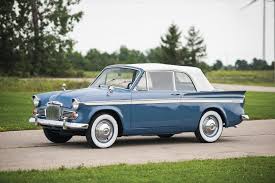 Image result for Lake Blue 1961 Sunbeam