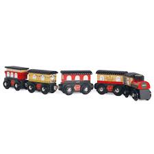 Le Toy Van Royal Express Train (Red)