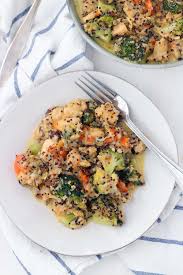 Instant Pot Chicken Broccoli And Quinoa With Cheese Recipe Instant Pot Recipes Chicken Instant Pot Quinoa Chicken Recipes
