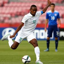 See their stats, skillmoves, celebrations, traits and more. Arsenal Set To Sign Nigeria Starlets Kelechi Nwakali And Samuel Chukwueze Arsenal The Guardian