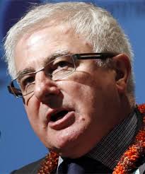 Groser spends $8000 rebuilding wall