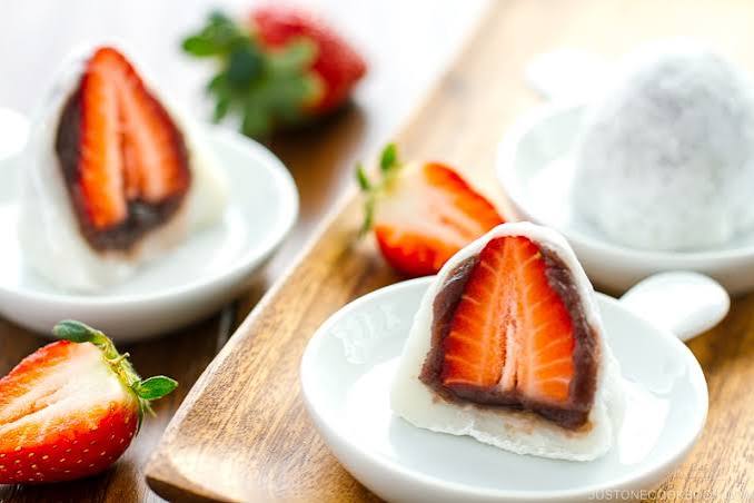 Ichigo Mochi