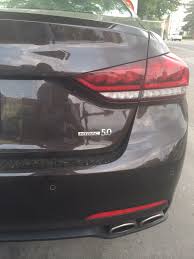 Save $5,124 on a 2015 hyundai genesis 5.0 rwd near you. Only In Canada 2015 Hyundai Genesis 5 0 Htrac Awd The Truth About Cars