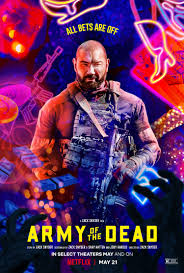 Una de las mejores películas rodadas jamás sobre la resistencia aliada durante la 2ª guerra mundial. Ejercito De Los Muertos De Zack Snyder Tiene Nuevos Posters Del Grupo De Las Vengeance
